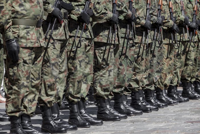 Trwa kwalifikacja wojskowa. Oporni mogą być doprowadzeni przez policję