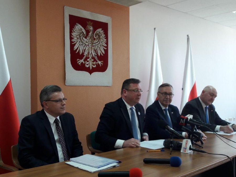 Bielski sąd czeka przeprowadzka. Minister zapowiedział ogromną inwestycję