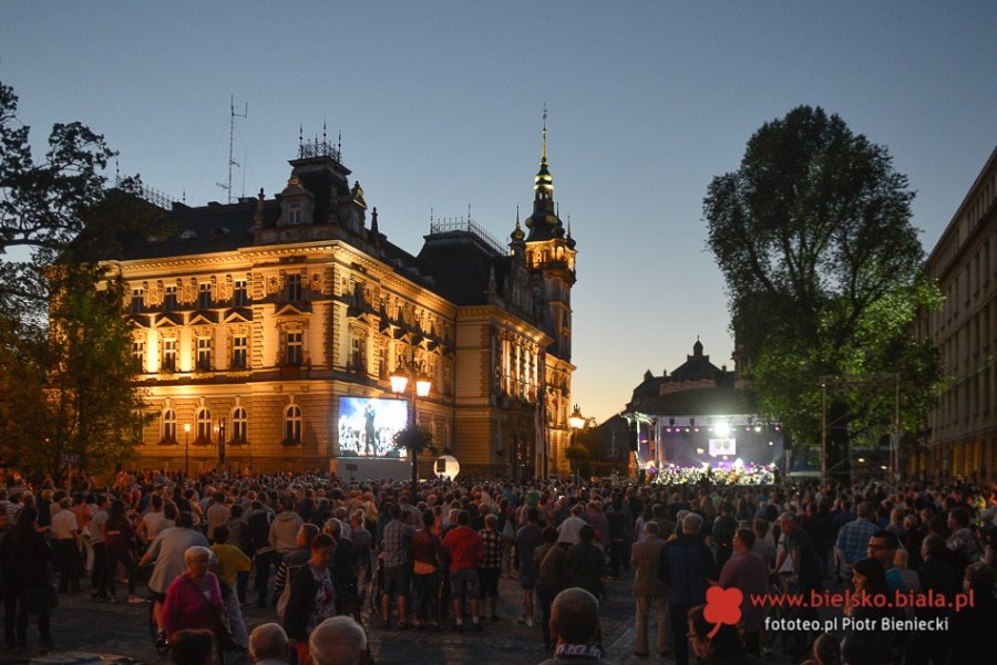 Dni Bielska-Białej pełne gwiazd. Wyjątkowo atrakcyjne święto PROGRAM