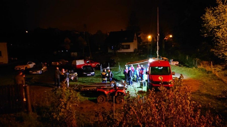 Ciało mężczyzny znalezione w wodzie. To poszukiwany 29-latek