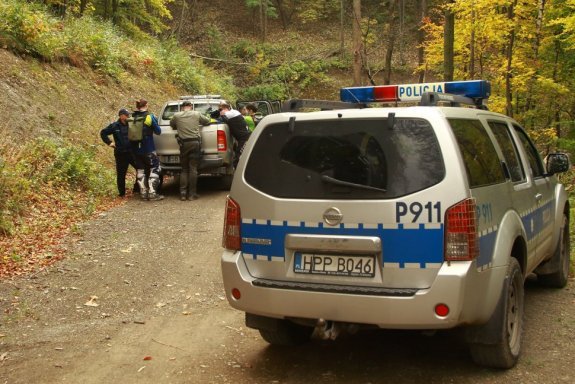 Uratowali życie zaginionej 17-latce. Była w stanie hipotermii