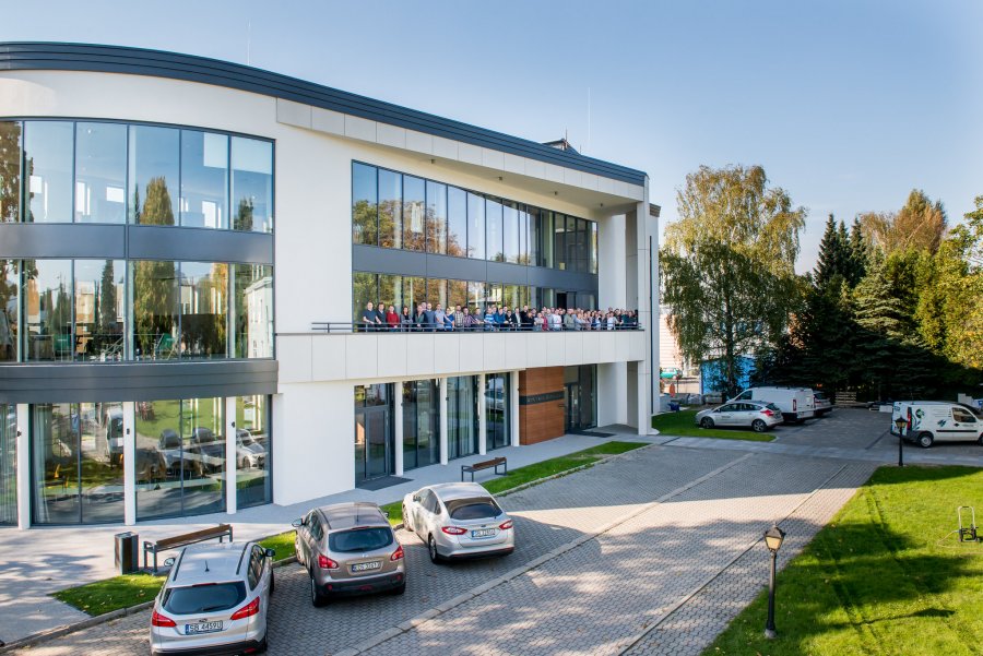 Trzydzieści lat innowacji. Rekordy bielskiego Rekordu