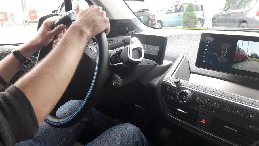 Darmowe testy aut, rowerów i quadów. Wszystko z napędem elektrycznym!