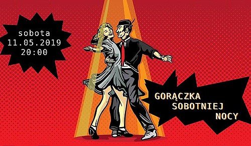 Wartka akcja i zaczepne poczucie humoru, czyli gorączka sobotniej nocy