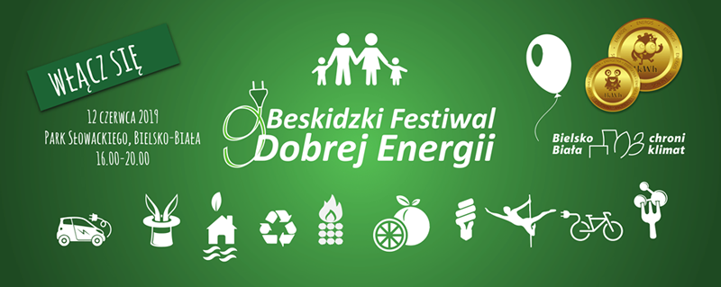 Pokazy i konkursy na Festiwalu Dobrej Energii. Do wygrania lot helikopterem