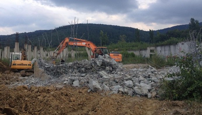 Beton nas zalewa. Dlatego w centrum Bielska-Białej będą zielone dachy