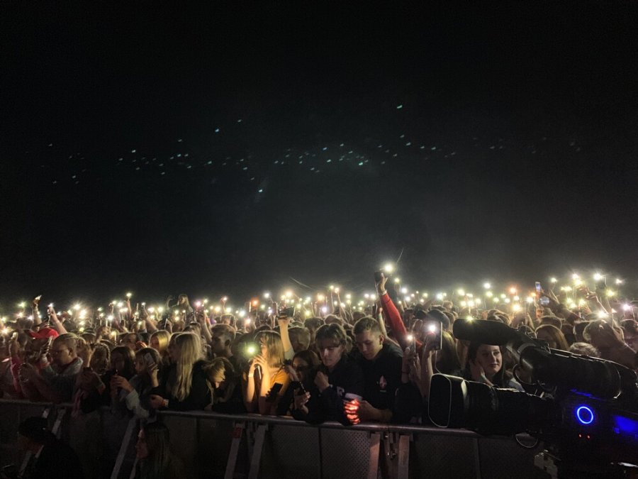 RapAttack Festival na bielskim lotnisku - foto