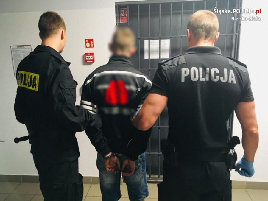Bezczelny złodziej na stacjach paliw. Przez dwa miesiące był nieuchwytny! - foto