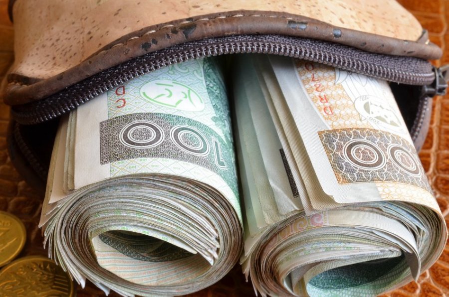 Przybywa bielskich milionerów. Gdzie ludzie bogacą się najszybciej?