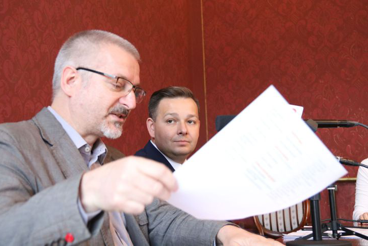 Zacięta walka o mandaty. O pierwszeństwie rozstrzygnęło losowanie - foto