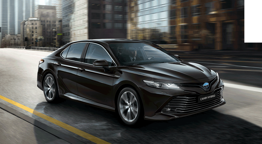 Pół miliona na samochody dla wysokich urzędników. Toyota dla prezydenta?
