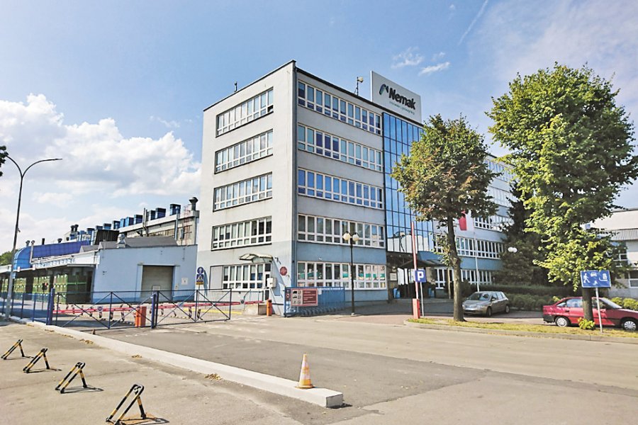 Odór z zakładu. Tylko urzędnikom z Katowic nie przeszkadza