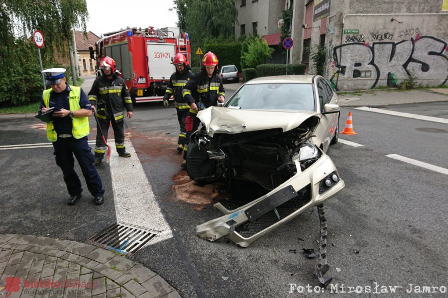 75-latek nie ustąpił 72-latkowi. Wysoki mandat dla sprawcy - foto
