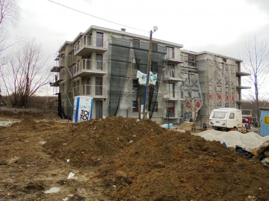 Firmy nie chcą budować osiedla komunalnego w Bielsku-Białej