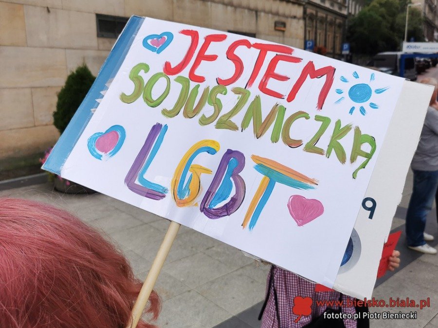 Dyskusja o LGBT w Radzie Miejskiej Bielska-Białej? „Nie ma takiej potrzeby”