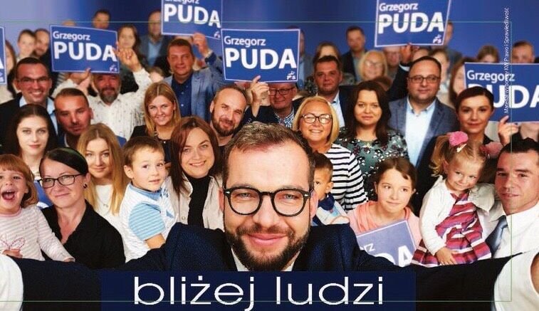 Grzegorz Puda: „To były bardzo dobre cztery lata dla całej Polski”