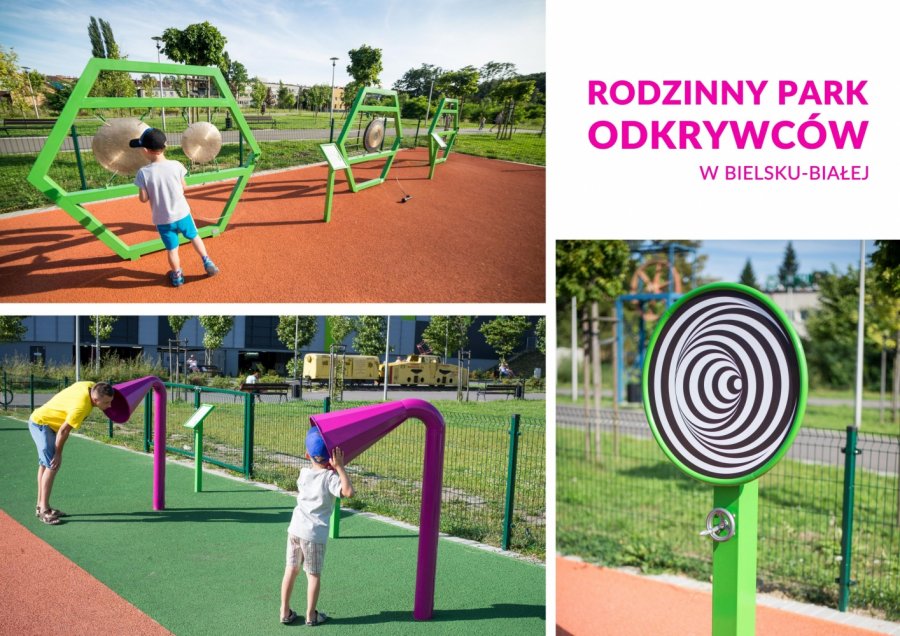 Budowa warowni i remont toalet. Na co głosowali mieszkańcy Bielska-Białej?