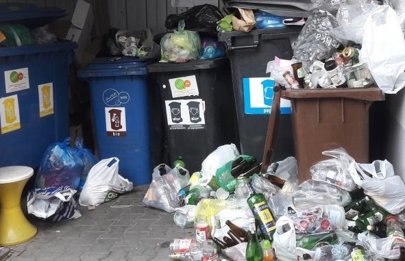 Podwyżka za śmieci. Każdy może wyrazić opinię, ale trzeba się spieszyć