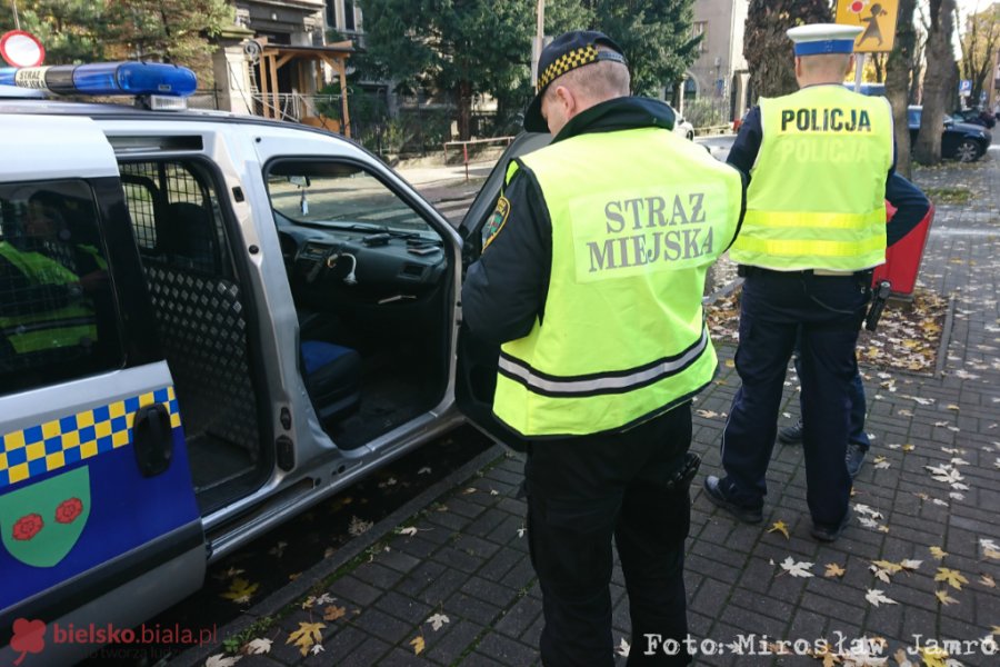 Zaparkowali na zakazie i za blisko przejścia dla pieszych - foto