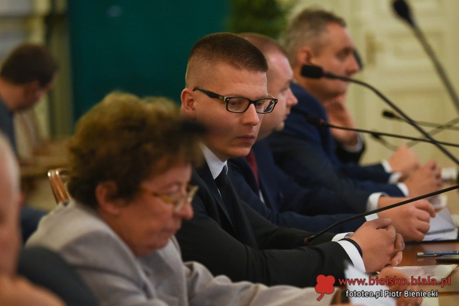 Pryga i Szafarczyk opuszczają PiS. Prezydent ma większość w Radzie Miejskiej
