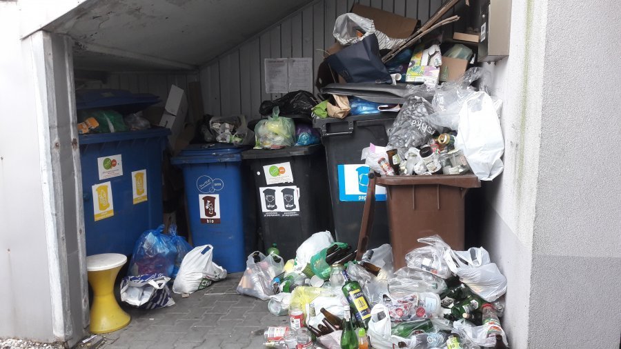 Mieszkańcy krytykują nowe opłaty za śmieci. Wszystkie uwagi odrzucone