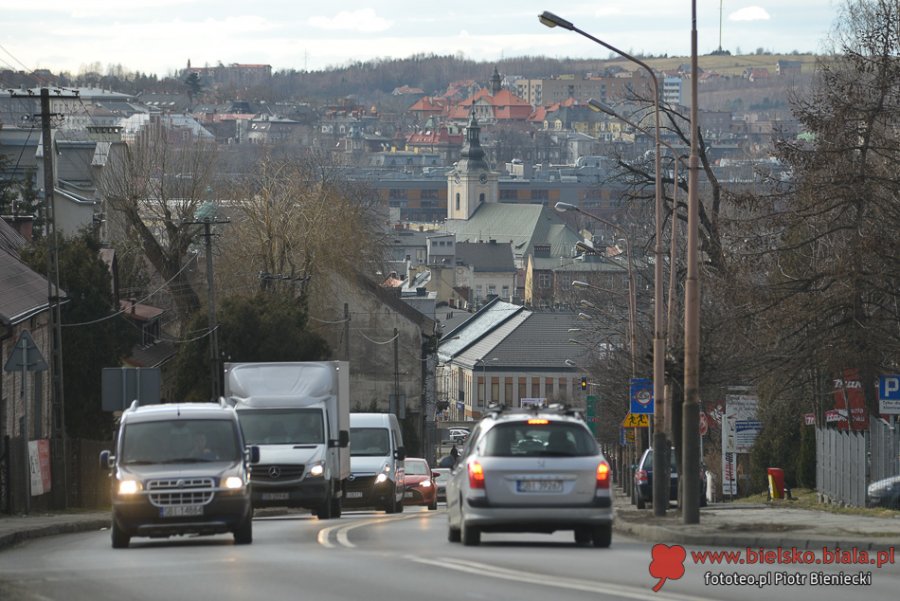 Ruch dwukierunkowy na części Krakowskiej jeszcze w tym roku