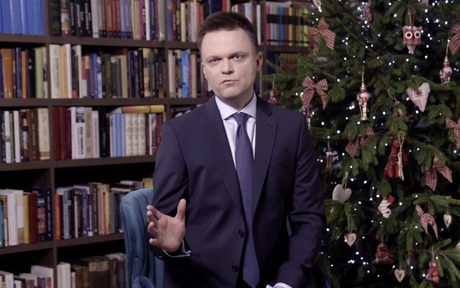 Szymon Hołownia na prezydenta. W piątek przyjedzie do Bielska-Białej
