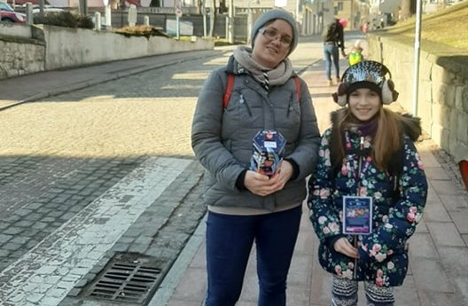 Ludzie są dziś bardzo hojni, uśmiechnięci i życzliwi - foto