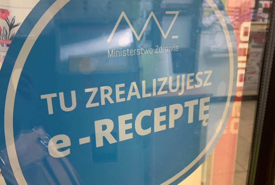 Rewolucja w aptekach. Papierową receptę można już wyrzucić do kosza