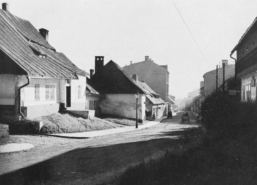 Cudzołóstwo pod gołym niebem. Historia miłosna z dawnego Bielska