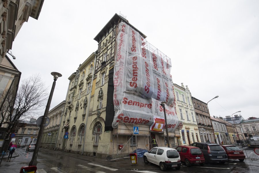 Są dotacje na pilny remont dwunastu zabytków w centrum Bielska-Białej - foto