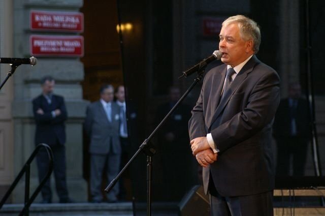 Rondo im. Prezydenta Lecha Kaczyńskiego? Najpierw opinia ekspertów