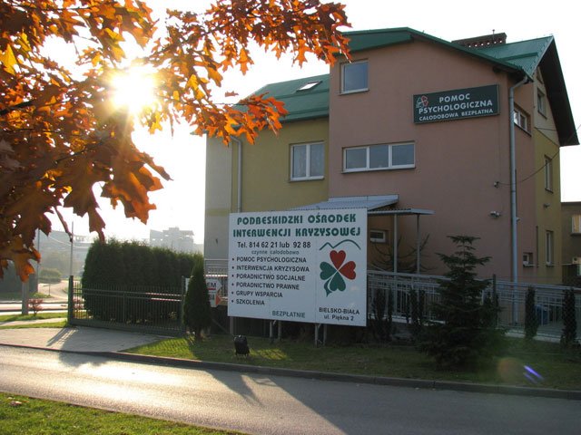 Ludzie dzwonią do nich z każdym problemem. Całodobowa pomoc w stresie