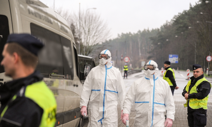 Są przeciwni „zamykaniu” województwa z powodu epidemii