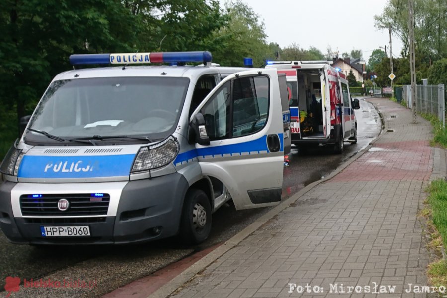 Ze szpitala psychiatrycznego uciekł pacjent. Poszukiwania na terenie miasta - foto