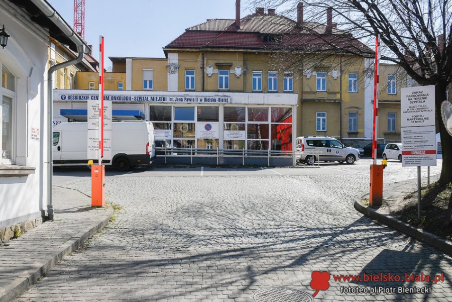 Strach przed szpitalem. Trzy trudne dni na oddziale onkologicznym