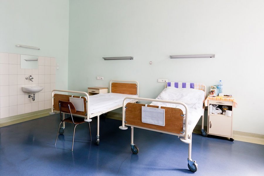 W szpitalu zmarł 78-letni bielszczanin. Był zakażony koronawirusem