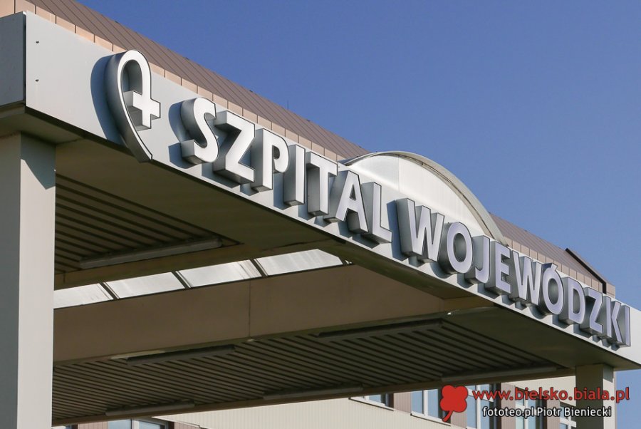 Wszyscy mają ujemne wyniki. Oddział szpitalny wraca do pracy
