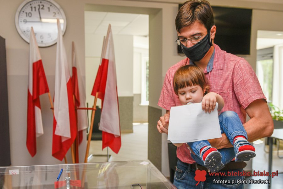 Duda czy Trzaskowski? Kto wygrał w Bielsku-Białej?