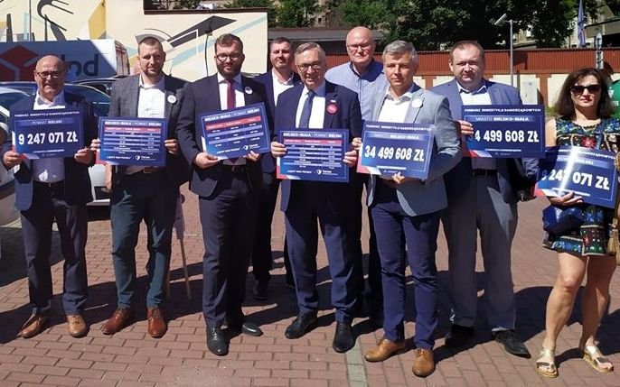 Miasto wnioskuje o rządowe wsparcie. Procedura „bez zbędnej biurokracji”