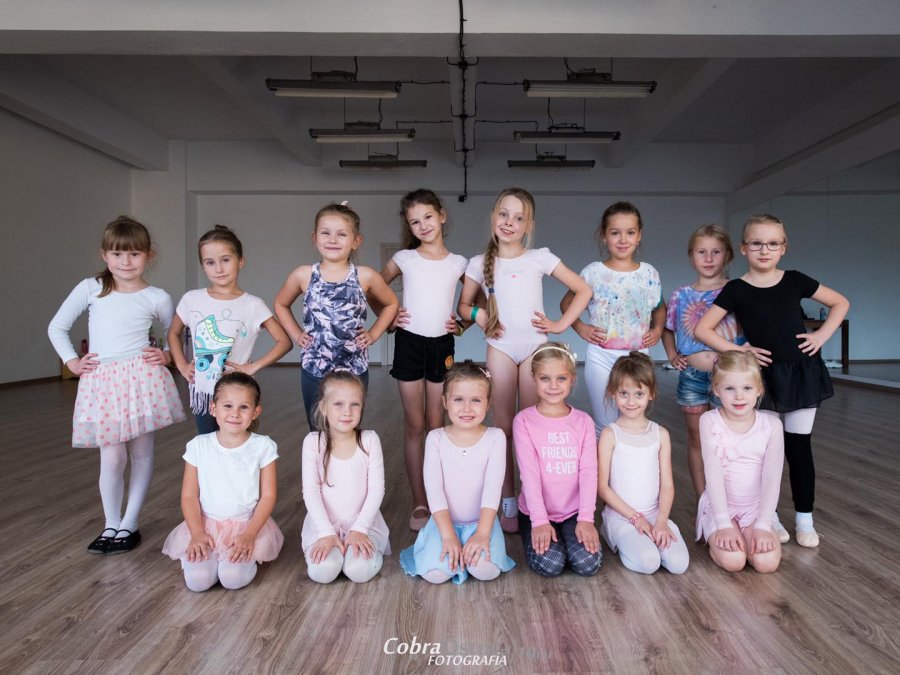 Bardzo chcą się pokazać. Z miłości do Bielska-Białej i tańca - foto