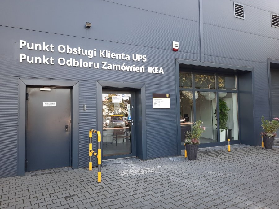 IKEA w Bielsku-Białej. Towar odbierzesz bezpośrednio z magazynu