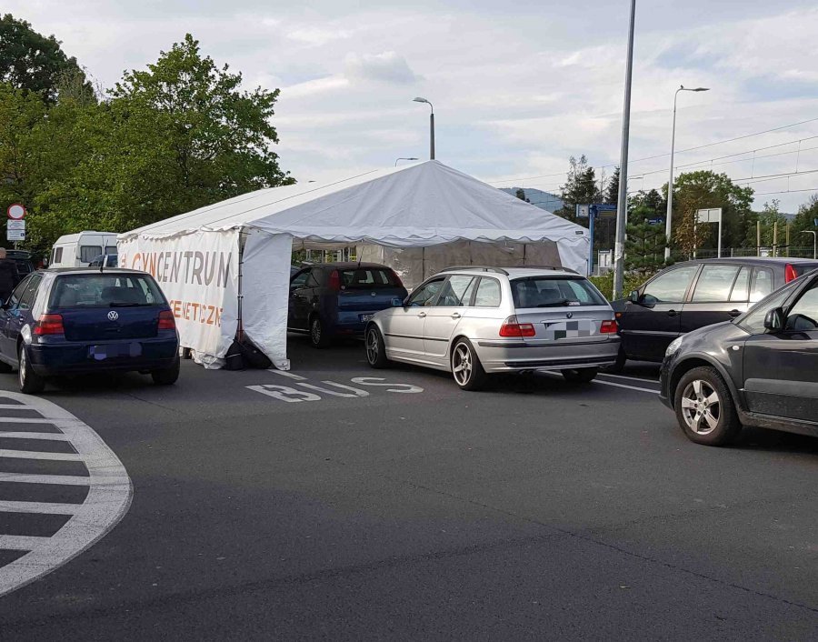 Raport sanepidu: znów aż 60 kolejnych zakażeń. Ponad połowa w Bielsku-Białej