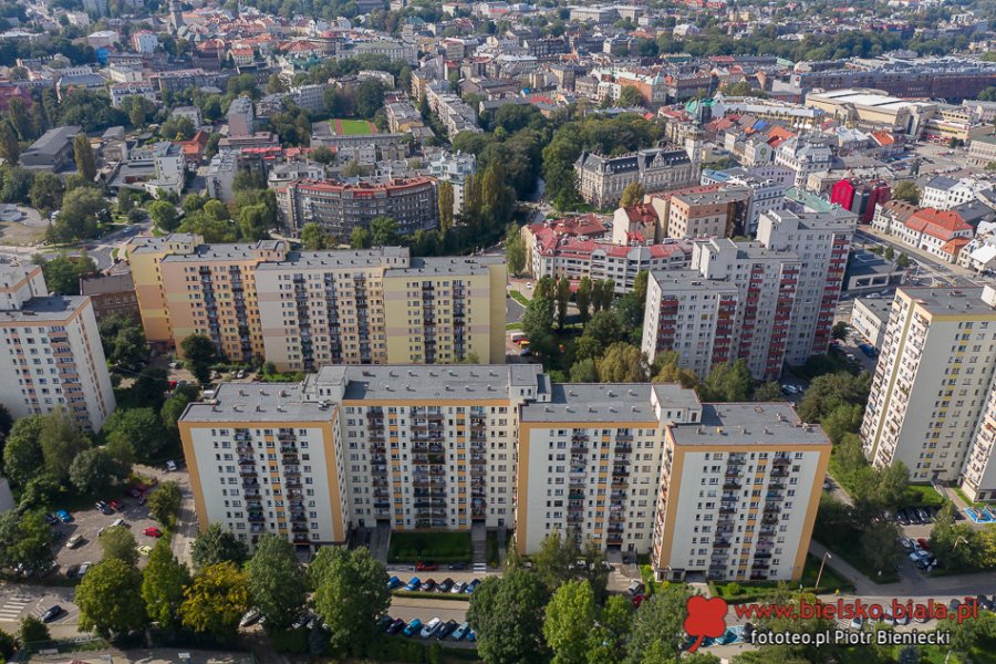 Awans Bielska-Białej w rankingu inwestycji. Wyprzedza nas dziesięć miast