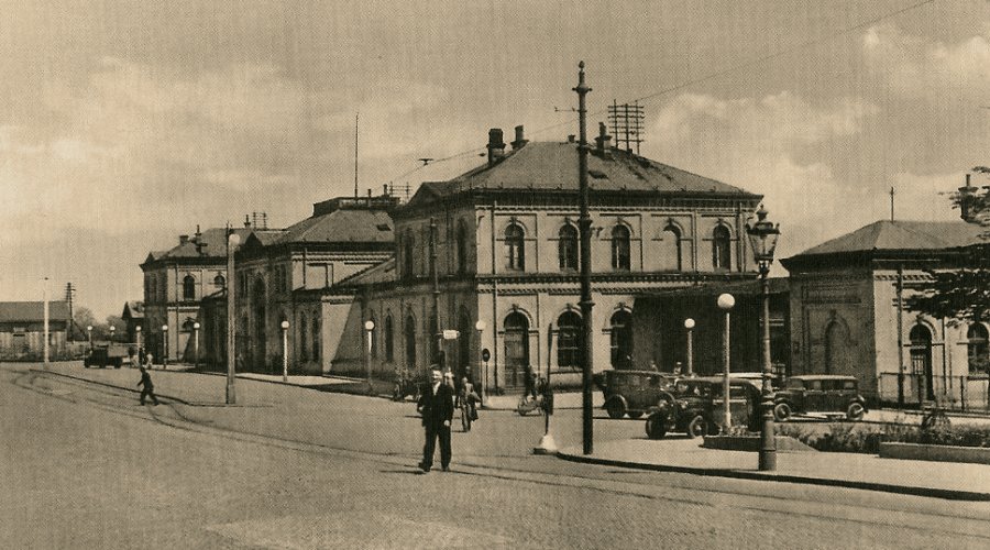 Tajemnice bielskiego dworca i szlaków kolejowych w mieście