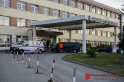 Szczepienia przeciwko Covid-19. Szpital Wojewódzki czeka na listy chętnych