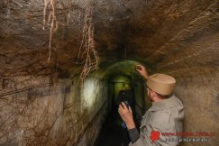 Tajny tunel pod bielskim ratuszem. Droga ucieczki w razie zamieszek ZDJĘCIA