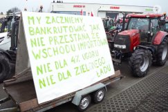 Będą duże utrudnienia przez kilkugodzinny protest. Możliwe opóźnienia autobusów i korki MAPA