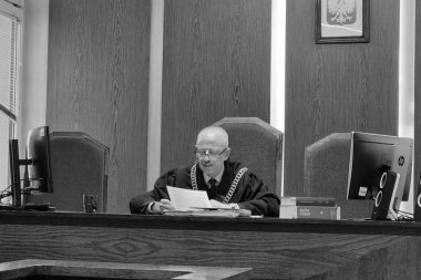 Nie żyje sędzia Jarosław Sablik. Od ponad 20 lat był rzecznikiem bielskiego sądu