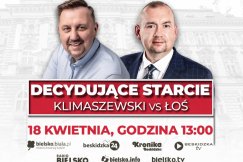 Jutro ostateczne starcie. Debata przed drugą turą wyborów prezydenckich w Bielsku-Białej